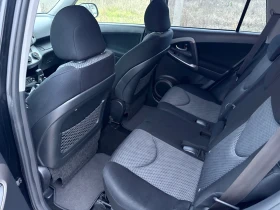 Toyota Rav4 4х4 -2.2 D4D 136 кс 2008г Без Ръжди Уникален , снимка 12