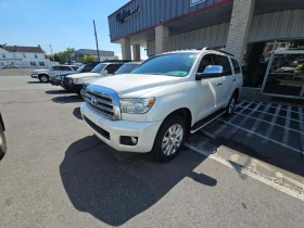 Toyota Sequoia PLATINUM, снимка 1