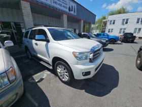 Toyota Sequoia PLATINUM, снимка 2