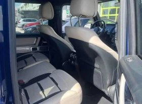 Mercedes-Benz G * AMG 63 * АВТОКРЕДИТ * ГЛАВНО ПРЕДСТАВИТЕЛСТВО, снимка 11