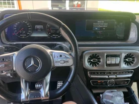 Mercedes-Benz G * AMG 63 * АВТОКРЕДИТ * ГЛАВНО ПРЕДСТАВИТЕЛСТВО, снимка 7