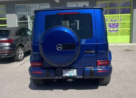 Mercedes-Benz G * AMG 63 * АВТОКРЕДИТ * ГЛАВНО ПРЕДСТАВИТЕЛСТВО, снимка 5