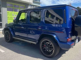 Mercedes-Benz G * AMG 63 * АВТОКРЕДИТ * ГЛАВНО ПРЕДСТАВИТЕЛСТВО, снимка 4