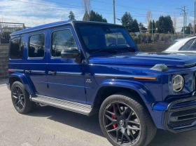 Mercedes-Benz G * AMG 63 * АВТОКРЕДИТ * ГЛАВНО ПРЕДСТАВИТЕЛСТВО, снимка 3