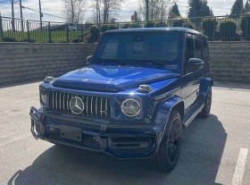 Mercedes-Benz G * AMG 63 * АВТОКРЕДИТ * ГЛАВНО ПРЕДСТАВИТЕЛСТВО, снимка 1