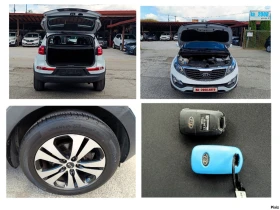 Kia Sportage 1.7 CRDi* EURO 5B* НОВ ВНОС* , снимка 17