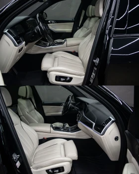 BMW X5 40d/xDrive/M-Pack/Laser/ПълнаСервизнаИстория, снимка 7