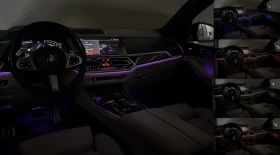 BMW X5 40d/xDrive/M-Pack/Laser/ПълнаСервизнаИстория, снимка 15
