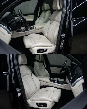 BMW X5 40d/xDrive/M-Pack/Laser/ПълнаСервизнаИстория, снимка 8