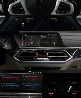 BMW X5 40d/xDrive/M-Pack/Laser/ПълнаСервизнаИстория, снимка 10