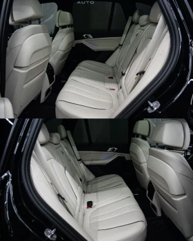 BMW X5 40d/xDrive/M-Pack/Laser/ПълнаСервизнаИстория, снимка 9