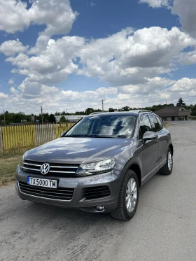 VW Touareg 3.0 V6 TDI 4x4, снимка 2