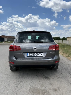VW Touareg 3.0 V6 TDI 4x4, снимка 4