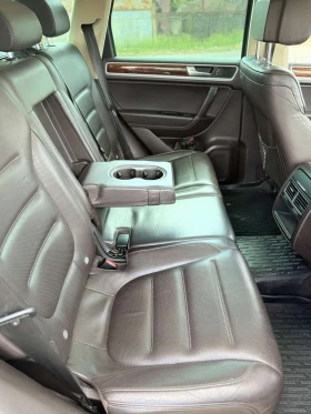 VW Touareg 3.0 V6 TDI 4x4, снимка 8