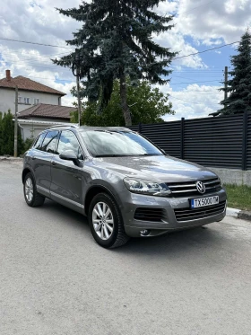 VW Touareg 3.0 V6 TDI 4x4, снимка 1