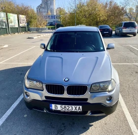 BMW X3 Avtomat/ Dizel, снимка 6