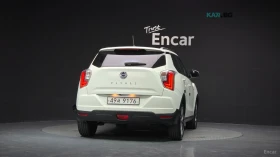 SsangYong Tivoli 1.5* V5* КОЖА* ПОДГРЕВ* ОБДУХВАНЕ* , снимка 4