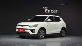 SsangYong Tivoli 1.5* V5* КОЖА* ПОДГРЕВ* ОБДУХВАНЕ* , снимка 1