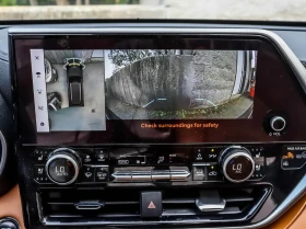 Toyota Highlander Platinum HUD JBL, снимка 10