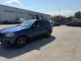 BMW X3 G01 2.0d 190 M-pack, снимка 9