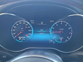 Mercedes-Benz GLC 43 AMG * CARFAX * BURMESTER * 2 КЛЮЧА * + ГУМИ, снимка 9