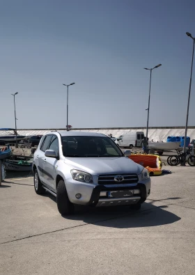 Toyota Rav4 2.2, снимка 13
