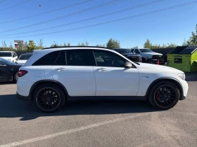 Mercedes-Benz GLC 63 AMG  S * CARFAX * ОПЦИЯ ЗА ФИНАНСИРАНЕ, снимка 3