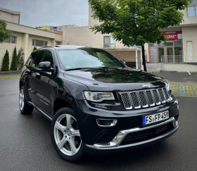 Jeep Grand cherokee 3.0 SUMMIT FULL EDITION 1941 EXCLUSIVE | Mobile.bg   2