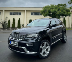 Jeep Grand cherokee 3.0 SUMMIT FULL EDITION 1941 EXCLUSIVE | Mobile.bg   3