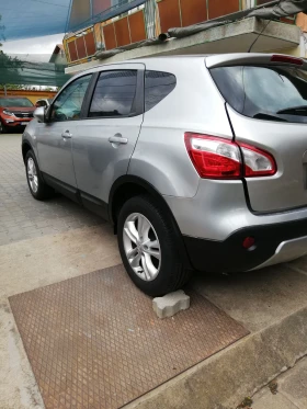 Nissan Qashqai 1.6TD климатроник УНИКАТ ВЪЗМОЖЕН БАРТЕР  - 6249 € / 12221.98 лв. - 47730216 2