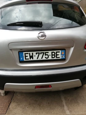 Nissan Qashqai 1.6TD климатроник УНИКАТ ВЪЗМОЖЕН БАРТЕР  - 6249 € / 12221.98 лв. - 47730216 5