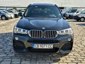 BMW X3 3.0i 306кс 2016 година 92000 км. ЕВРО 6, снимка 2 - Автомобили и джипове - 45471713