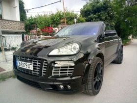 Обява за продажба на Porsche Cayenne MAGNUM ~30 000 лв. - изображение 1