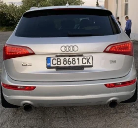 Audi Q5 3.2 FSI Quattro  | Mobile.bg    16