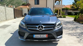 Mercedes-Benz GLE 350 Mercedes-Benz GLE 350 AMG панорама Distronic 360 к - 56500 лв. - 94820590 | Car24.bg