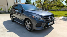 Mercedes-Benz GLE 350 Mercedes-Benz GLE 350 AMG панорама Distronic 360 к - 56500 лв. - 94820590 | Car24.bg