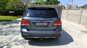 Mercedes-Benz GLE 350 Mercedes-Benz GLE 350 AMG панорама Distronic 360 к - 56500 лв. - 94820590 | Car24.bg