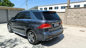 Mercedes-Benz GLE 350 Mercedes-Benz GLE 350 AMG панорама Distronic 360 к - 56500 лв. - 94820590 | Car24.bg