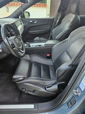 Volvo XC60 Дизел хибрид PLUS DARK 240кс - 75900 лв. - 34513562 10
