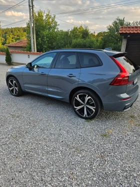 Volvo XC60 Дизел хибрид PLUS DARK 240кс - 75900 лв. - 34513562 4