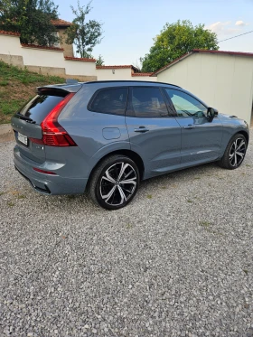 Volvo XC60 Дизел хибрид PLUS DARK 240кс - 75900 лв. - 34513562 5