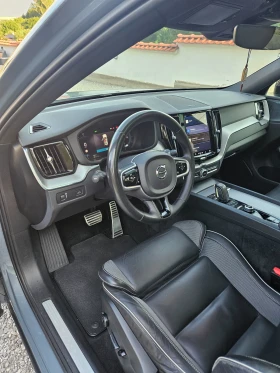 Volvo XC60 Дизел хибрид PLUS DARK 240кс - 75900 лв. - 34513562 9