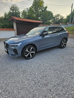 Volvo XC60 Дизел хибрид PLUS DARK 240кс - 75900 лв. - 34513562 3