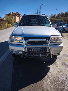 Обява за продажба на Suzuki Grand vitara 2.0 Бензин 128кс. ~15 899 лв. - изображение 11 | Auto.bg Обява за продажба на Suzuki Grand vitara 2.0 Бензин 128кс. ~15 899 лв. - изображение 11