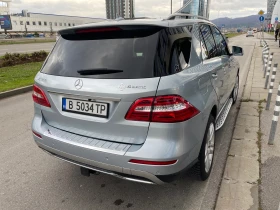 Mercedes-Benz ML 350 4matic (W166), снимка 3