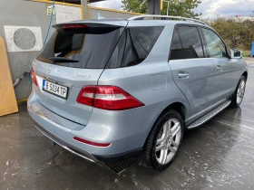 Mercedes-Benz ML 350 4matic (W166), снимка 4
