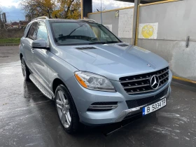 Mercedes-Benz ML 350 4matic (W166), снимка 5