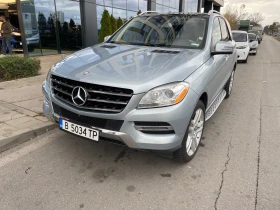 Mercedes-Benz ML 350 4matic (W166), снимка 1