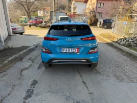 Hyundai Kona 52760km 64kWH сервизна кника - 39998 лв. / 20450.65 € - 28339058 4