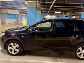 Nissan Qashqai Nissan  qashqai + 2 ГАЗ, снимка 9